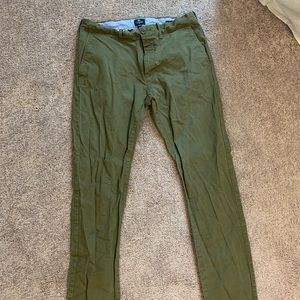 Men’s JCrew casual pants